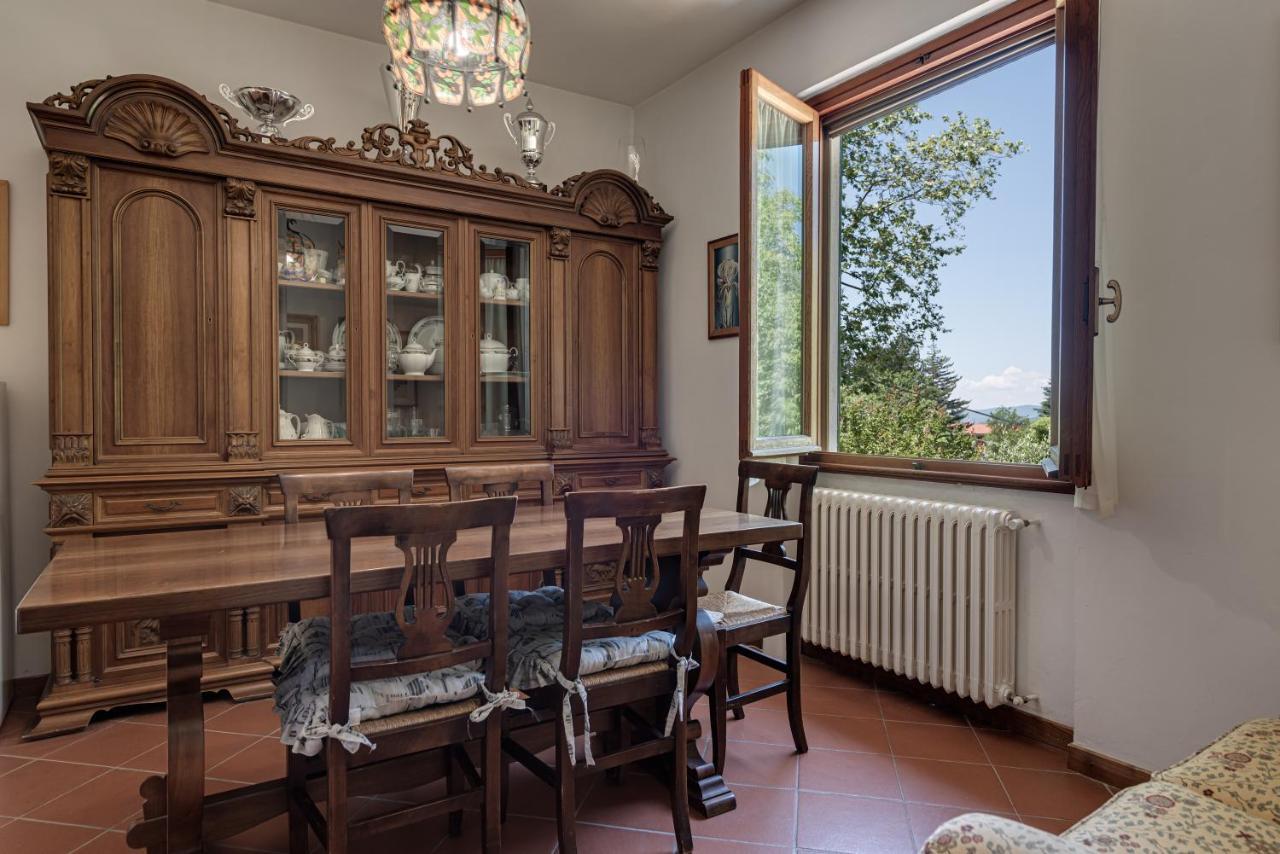 فيلا Gigli Di Firenze Rufina المظهر الخارجي الصورة