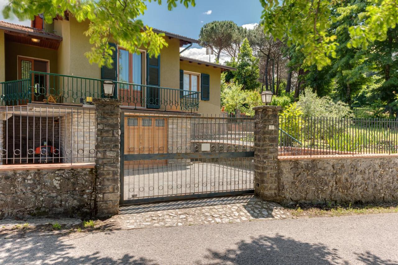 فيلا Gigli Di Firenze Rufina المظهر الخارجي الصورة